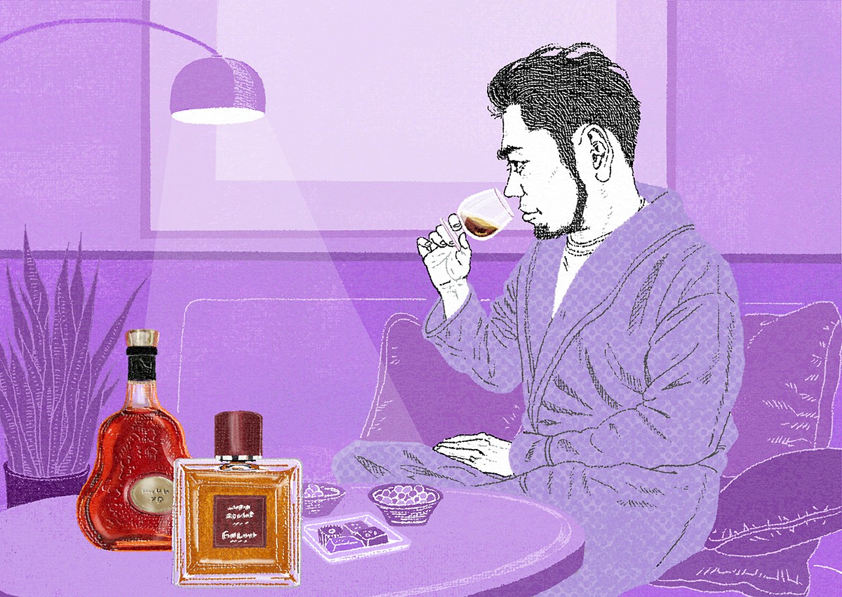 【モテる香水4選】「うちの上司、最近いい匂いがして」って言われたいオヤジさんへ