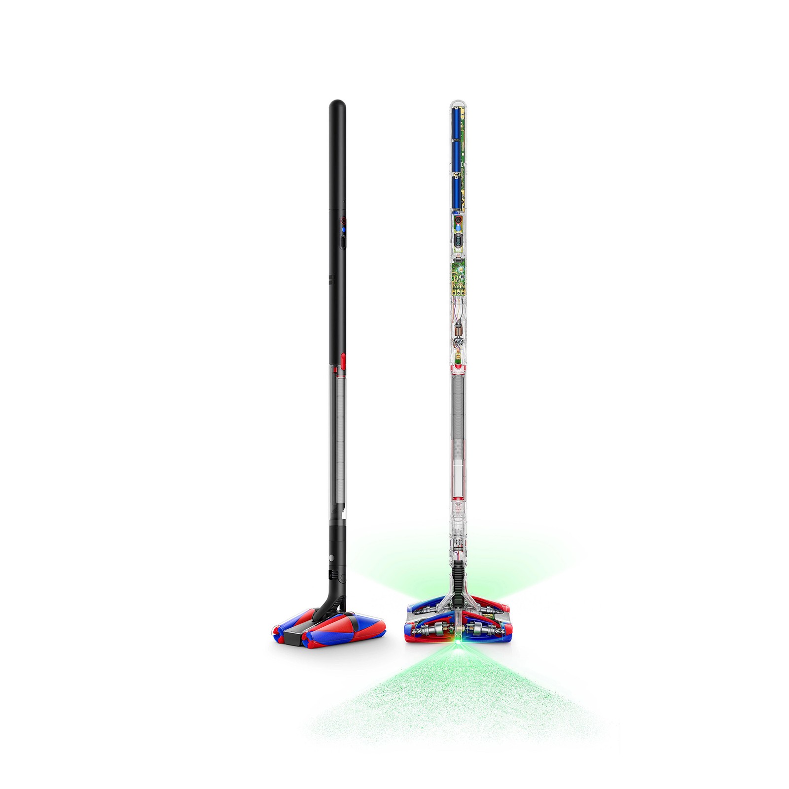 「Dyson PencilVac Fluffy™ (SV50 FF)」5万9840円/ダイソン