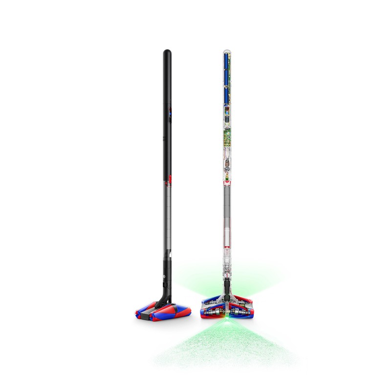  「Dyson PencilVac Fluffy™ (SV50 FF)」5万9840円／ダイソン