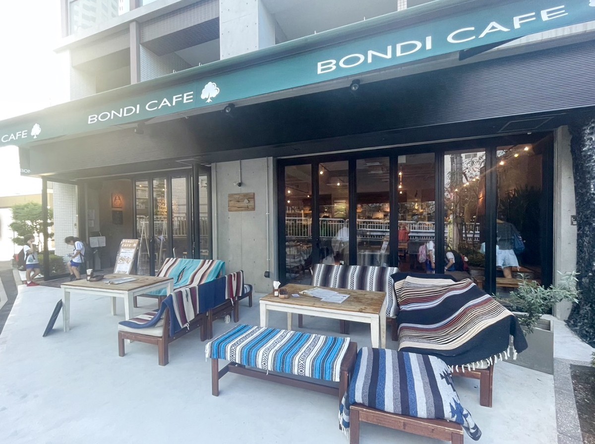 BONDI CAFE Nakameguro
