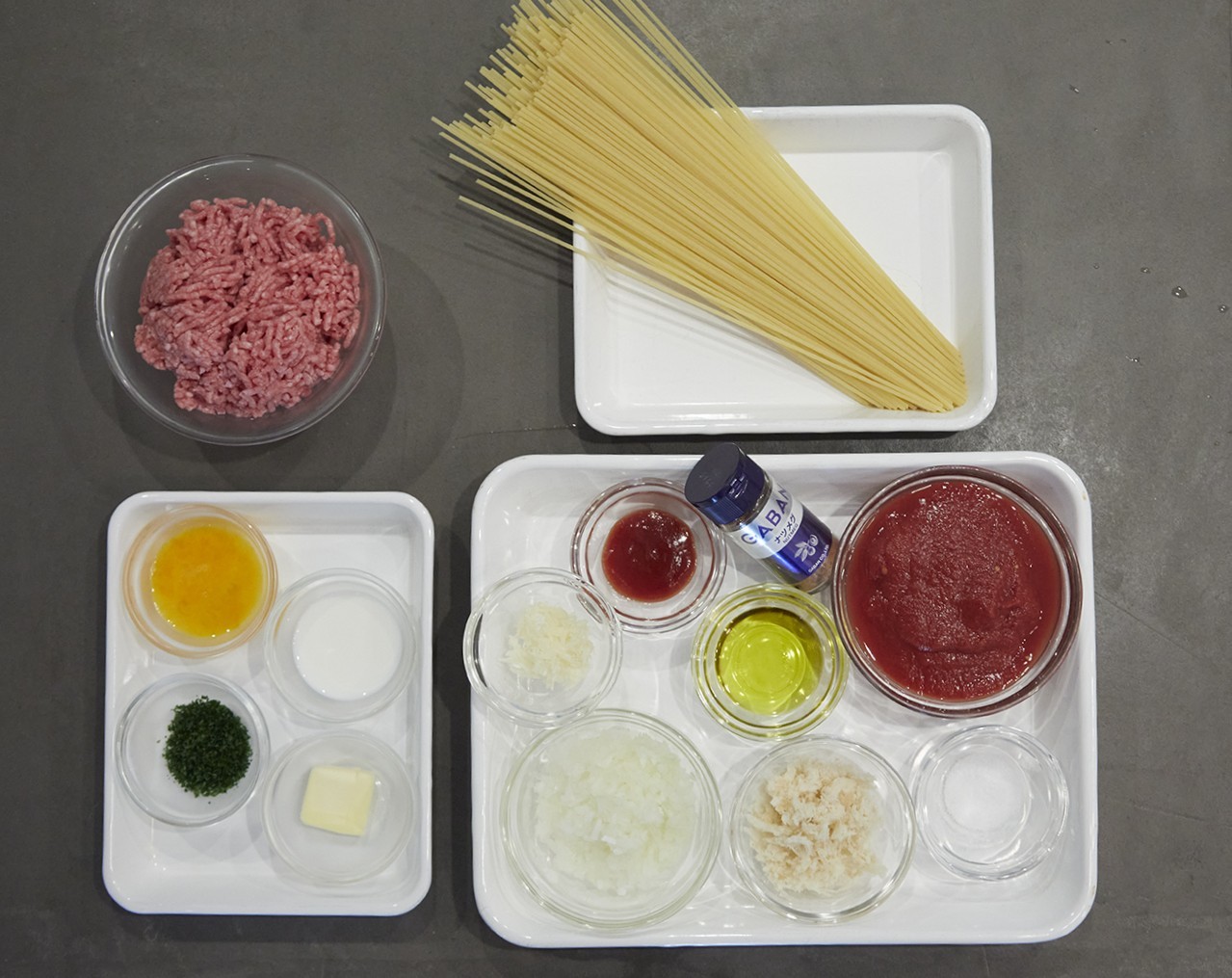 野本やすゆき レシピ ミートボール パスタ スパゲティ