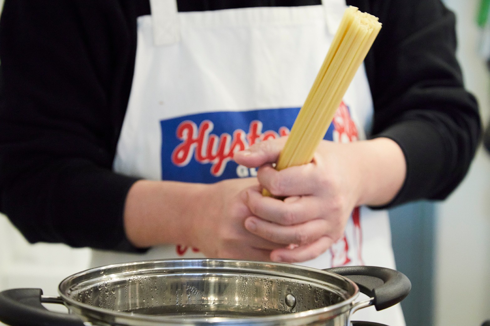 野本やすゆき レシピ ミートボール パスタ スパゲティ