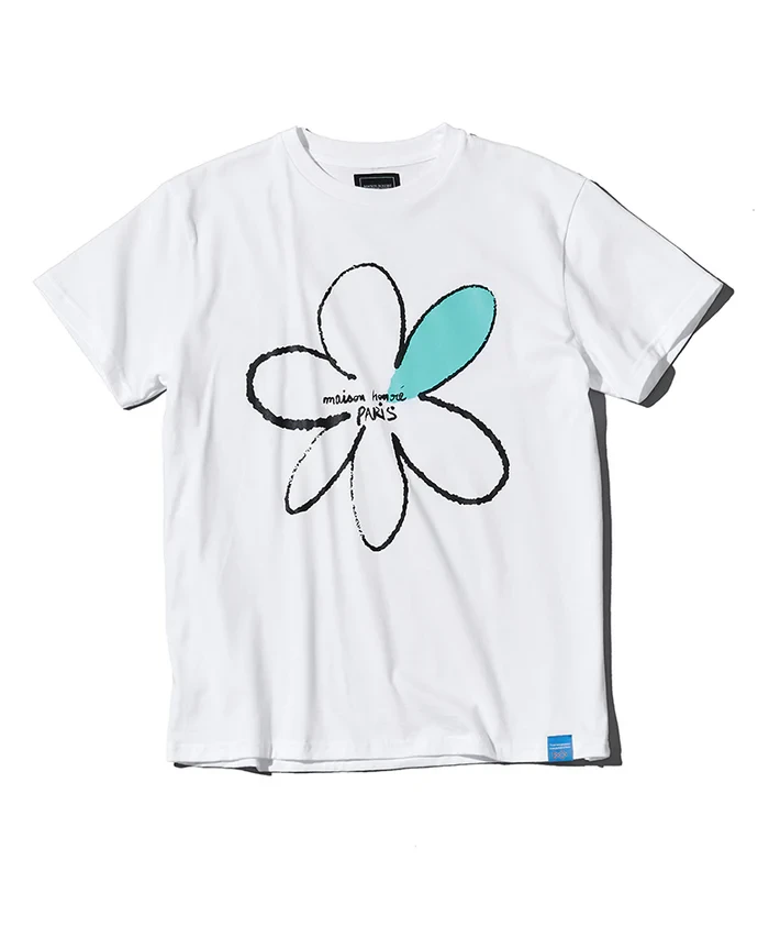 Tシャツ1万7600円／メゾンオノレ パリ（買えるLEON）