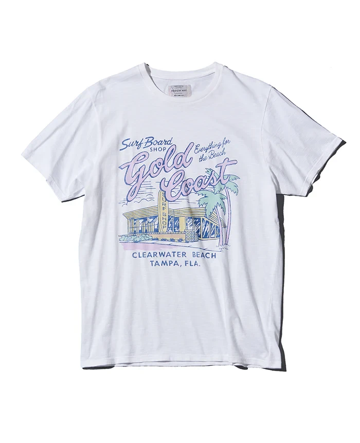 Tシャツ1万6500円／バワリー（買えるLEON）