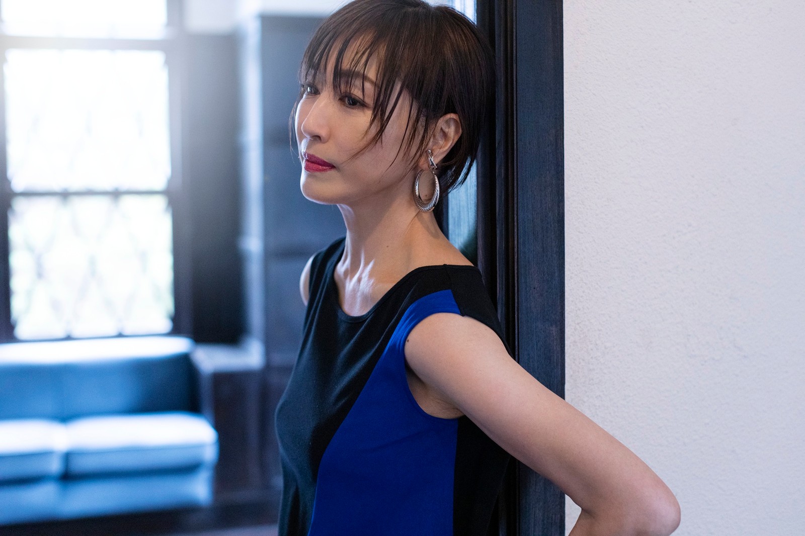 高島礼子 美しい人 WebLEON