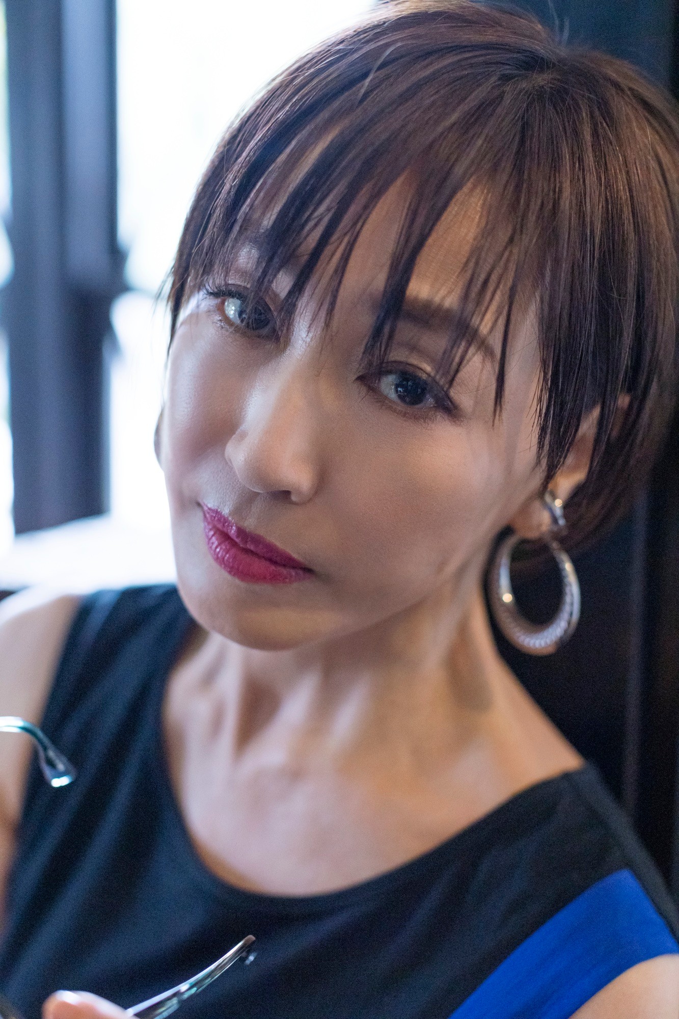 高島礼子 美しい人 WebLEON