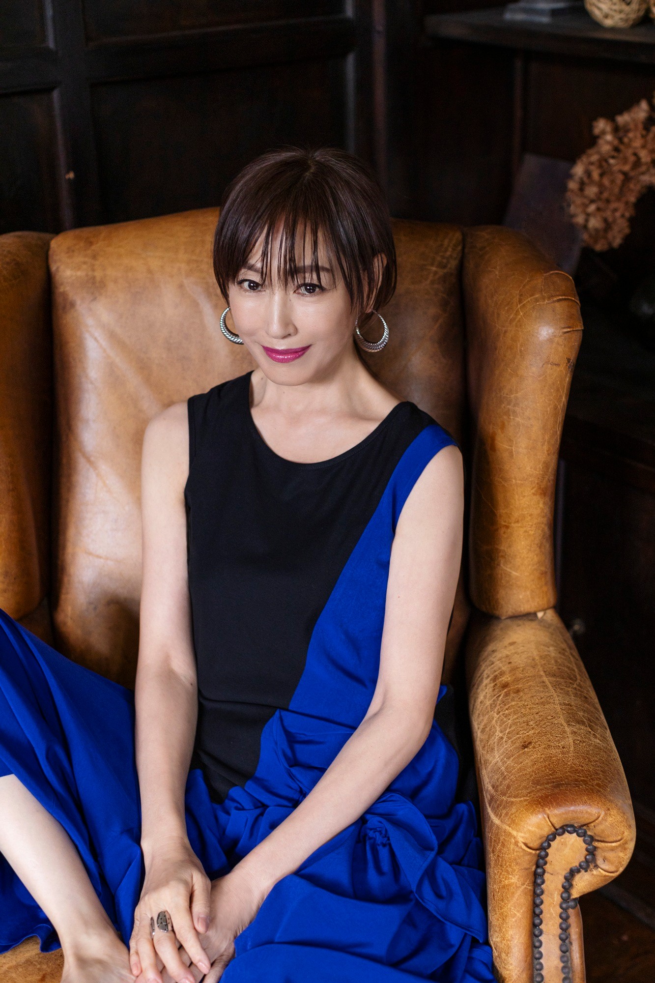 高島礼子 美しい人 WebLEON