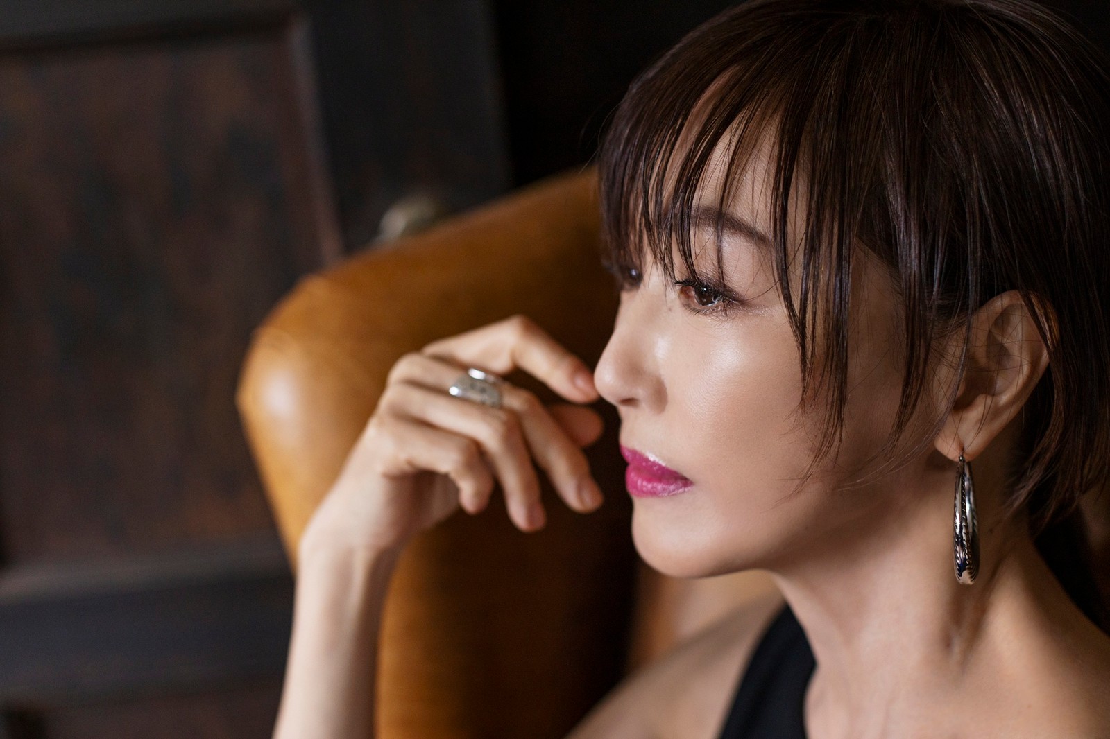 高島礼子 美しい人 WebLEON