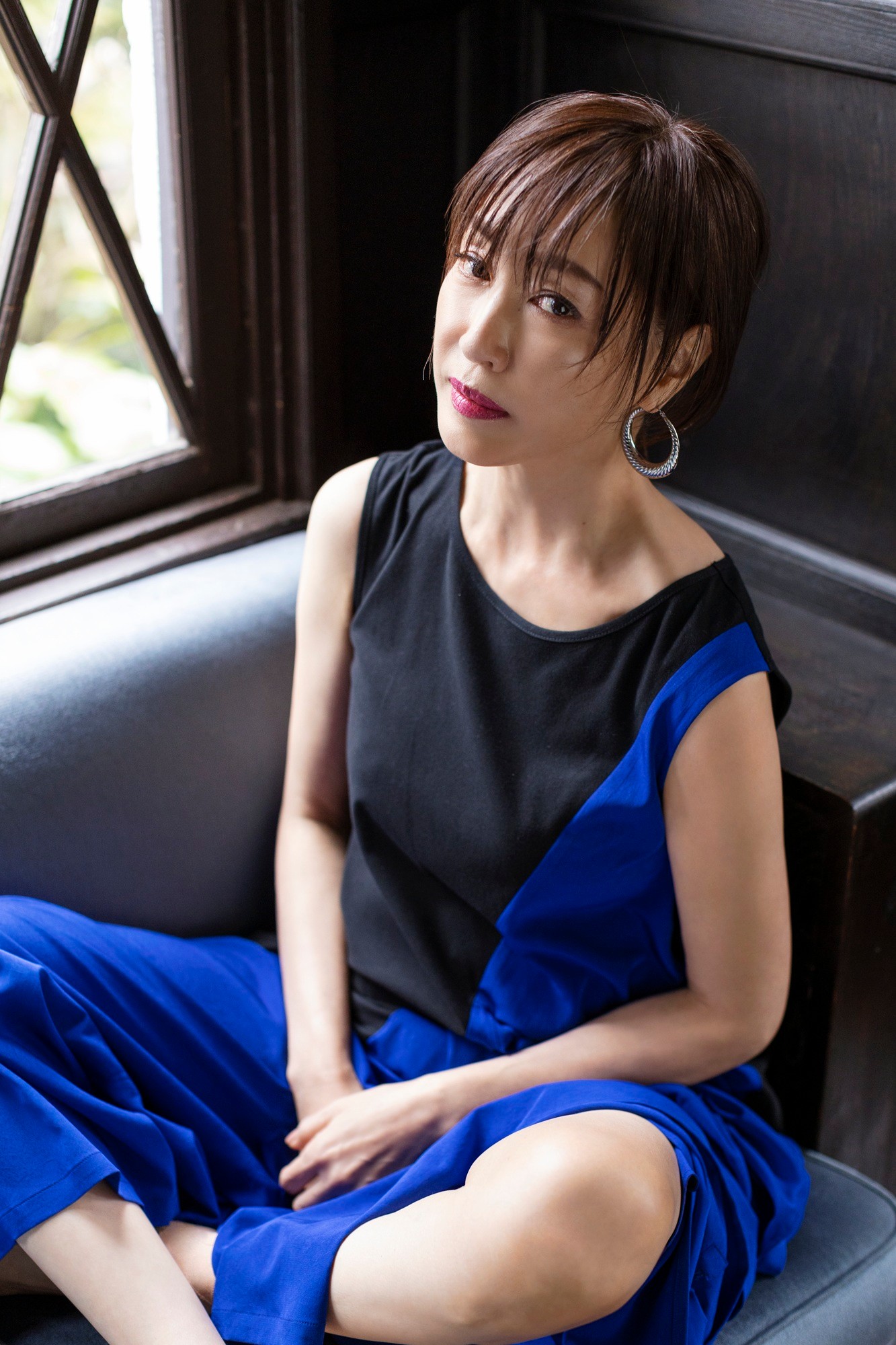 高島礼子 美しい人 WebLEON