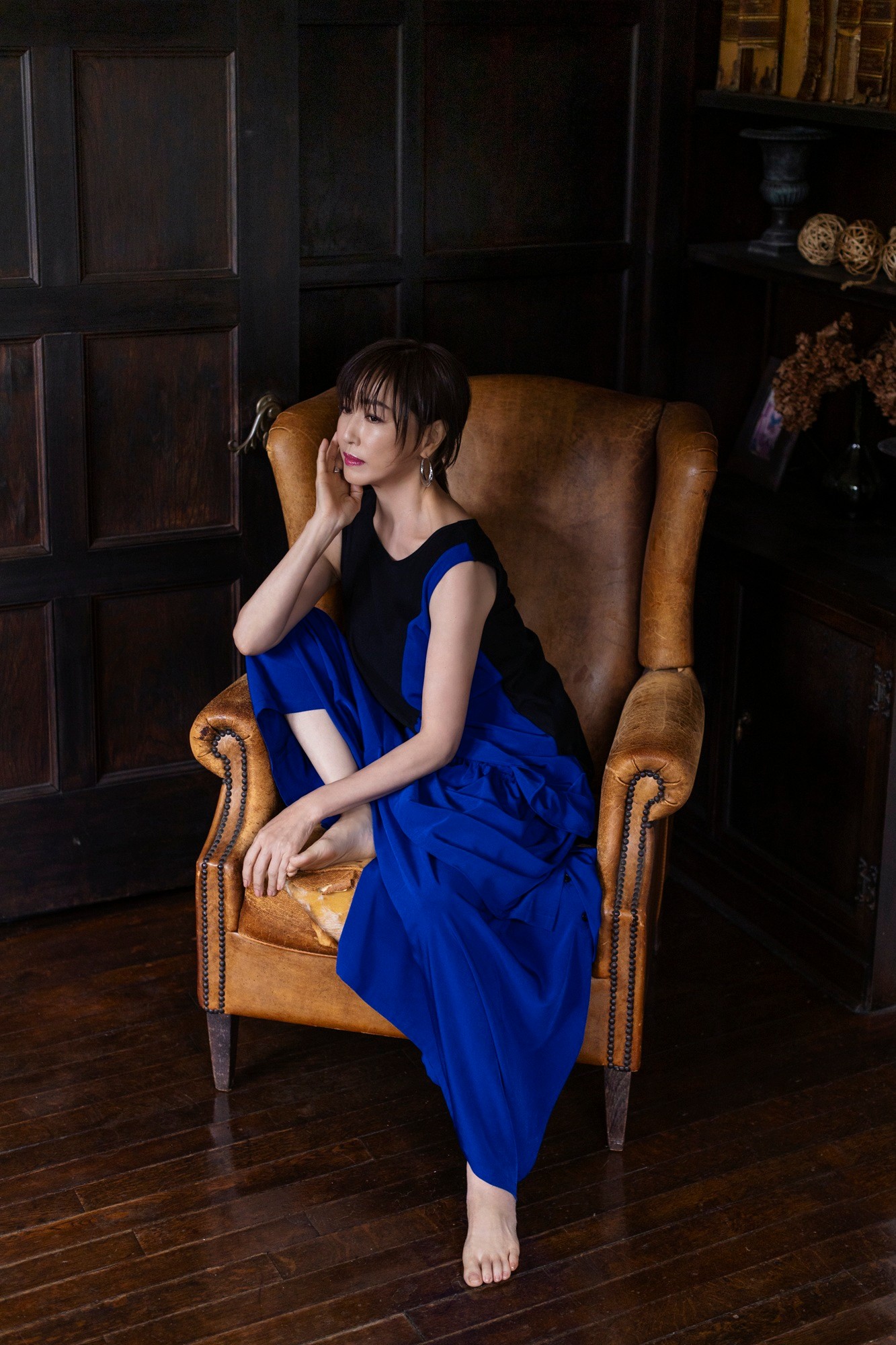高島礼子 美しい人 WebLEON