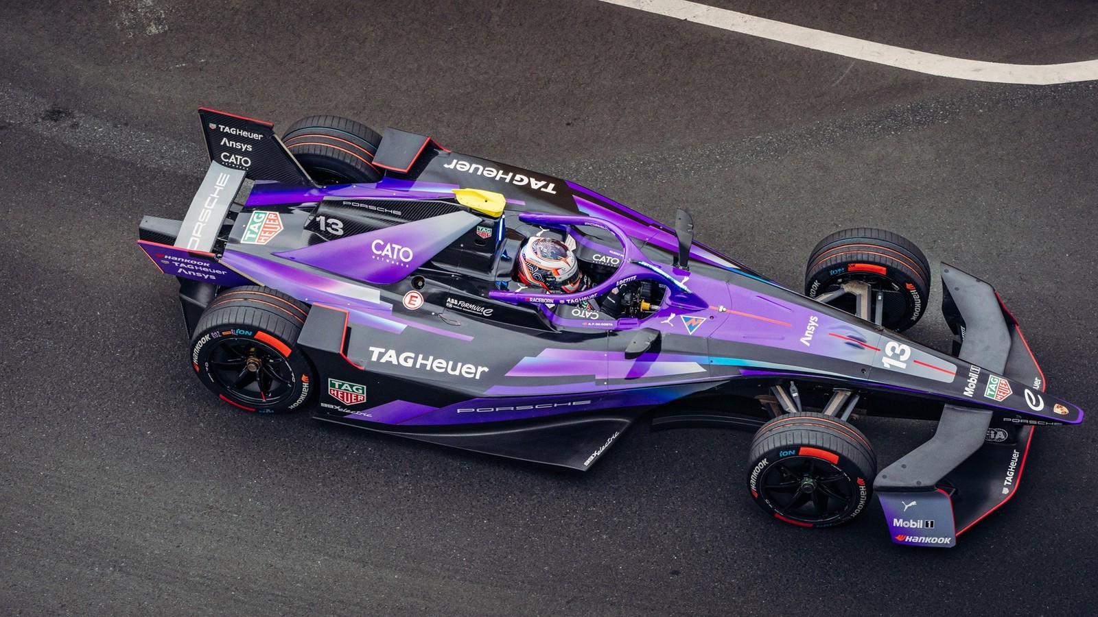 フォーミュラE 日産 エスピノーザ WebLEON 藤野太一