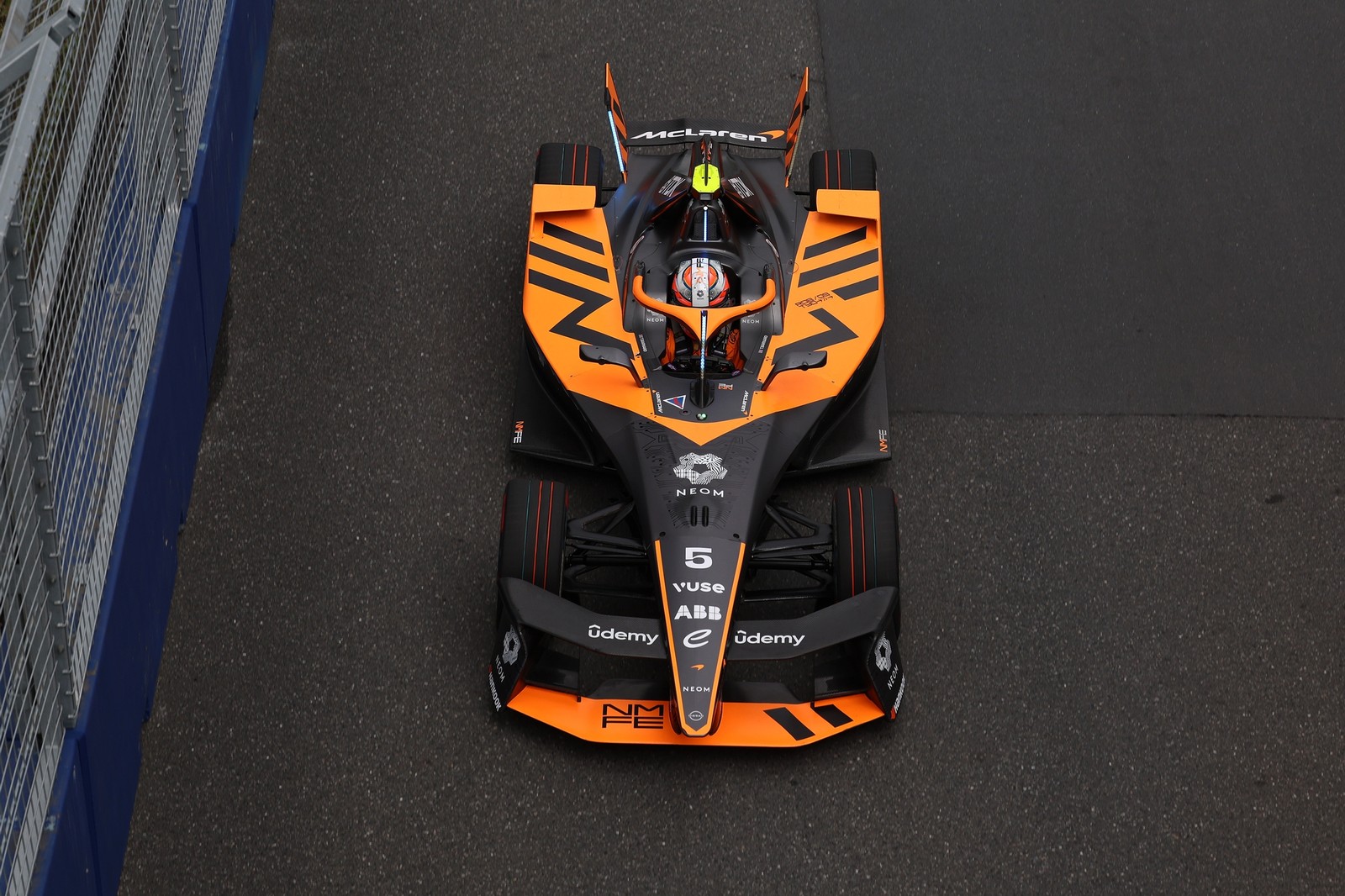 フォーミュラE 日産 エスピノーザ WebLEON 藤野太一