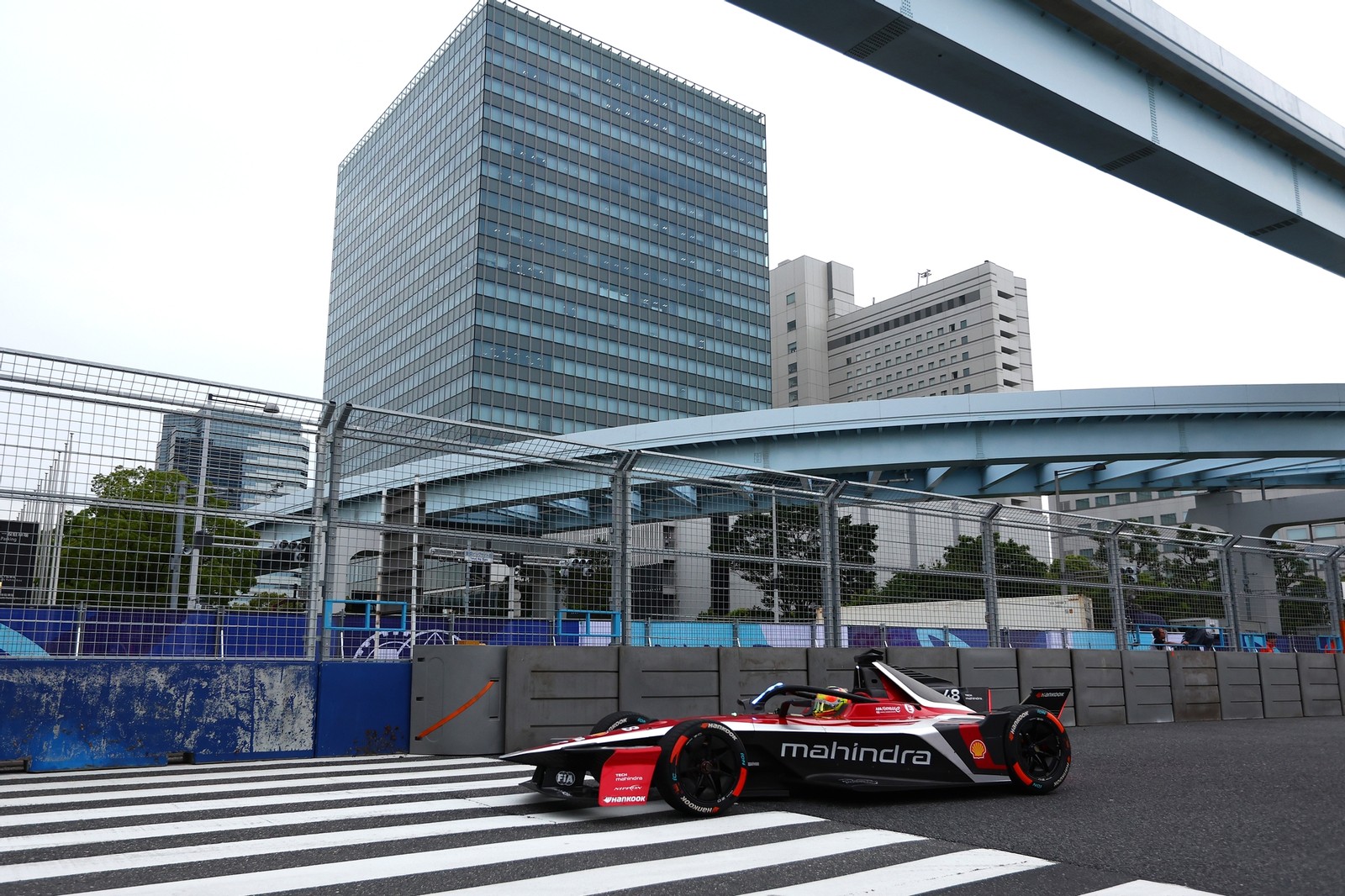 フォーミュラE 日産 エスピノーザ WebLEON 藤野太一