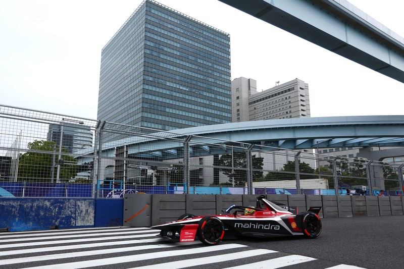 フォーミュラE 日産 エスピノーザ WebLEON 藤野太一