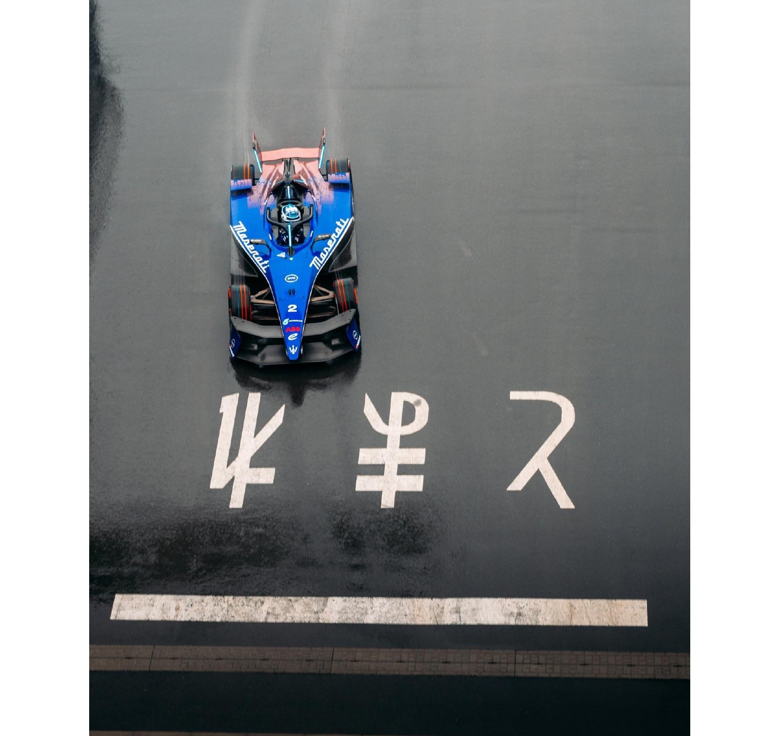 フォーミュラE 日産 エスピノーザ WebLEON 藤野太一