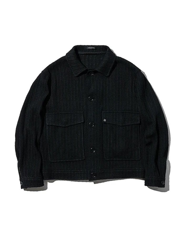 ブルゾン11万8800円／タリアトーレ（買えるLEON）