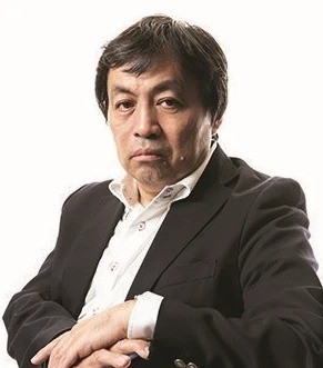 渋谷ヤスヒト（しぶや・やすひと）　腕時計　ジャーナリスト　プロ