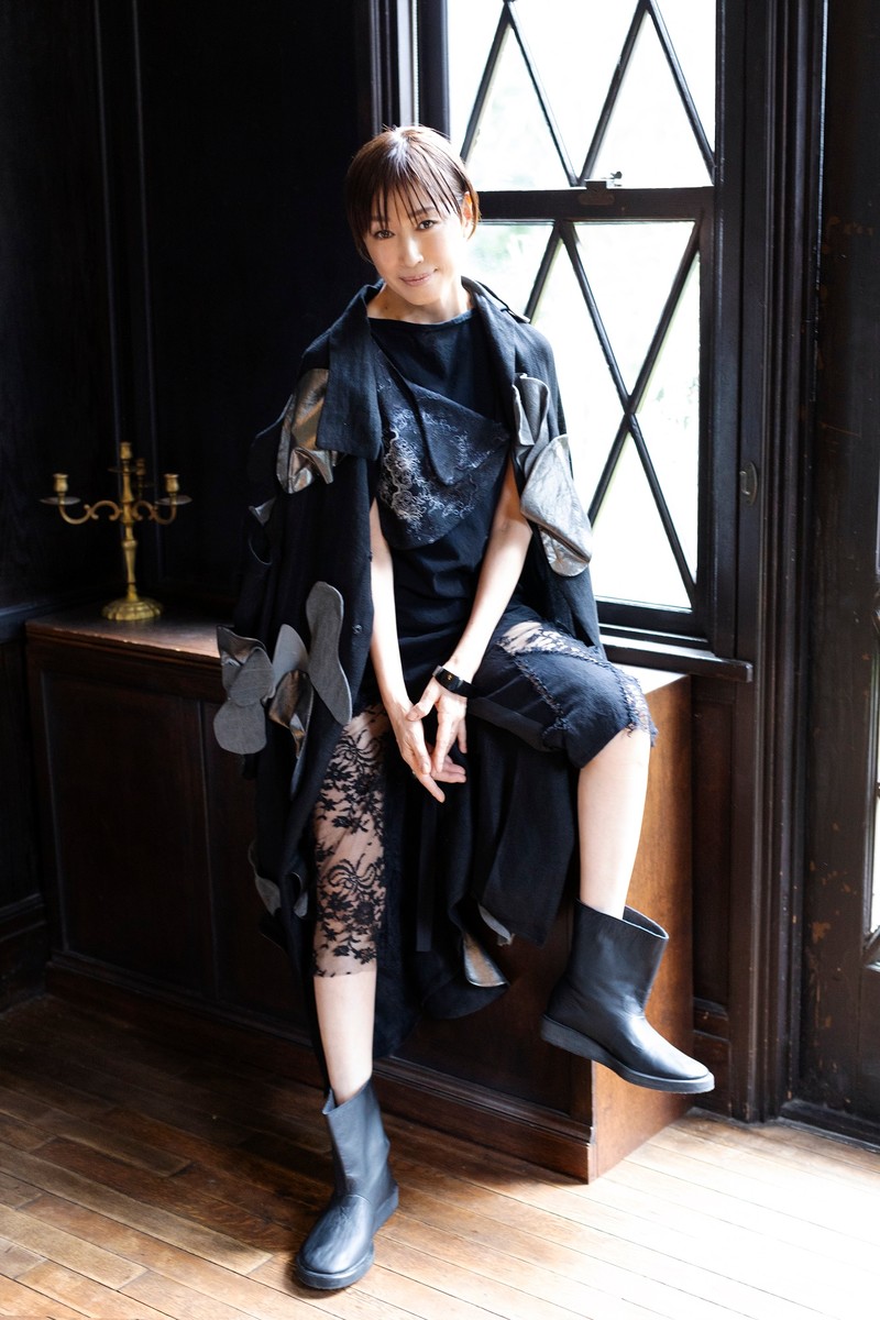 高島礼子　美しい人　WebLEON