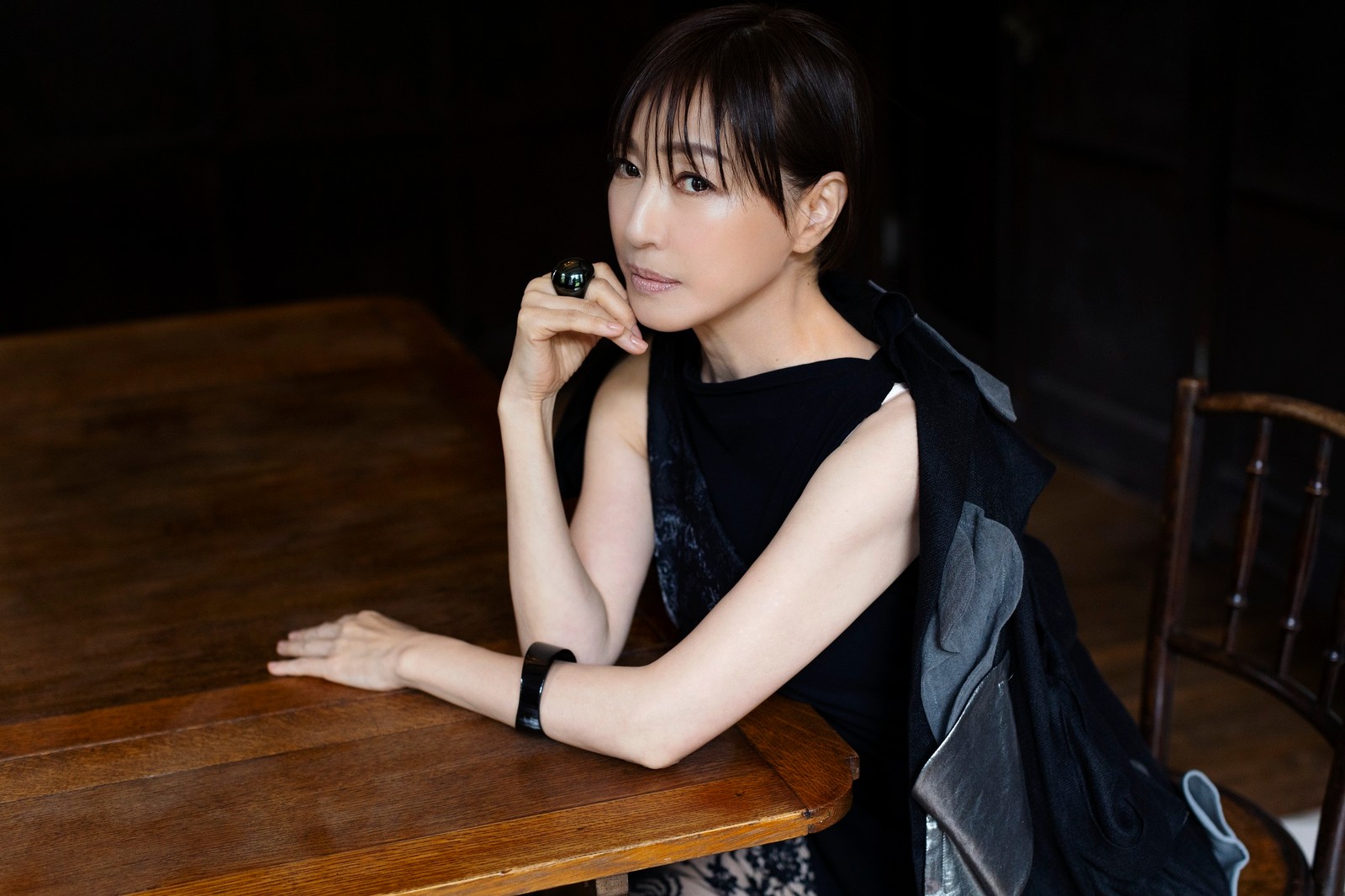高島礼子 美しい人 WebLEON