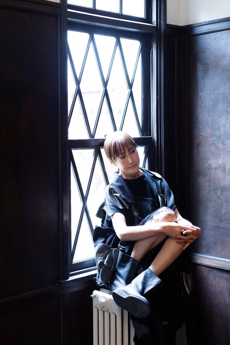 高島礼子　美しい人　WebLEON