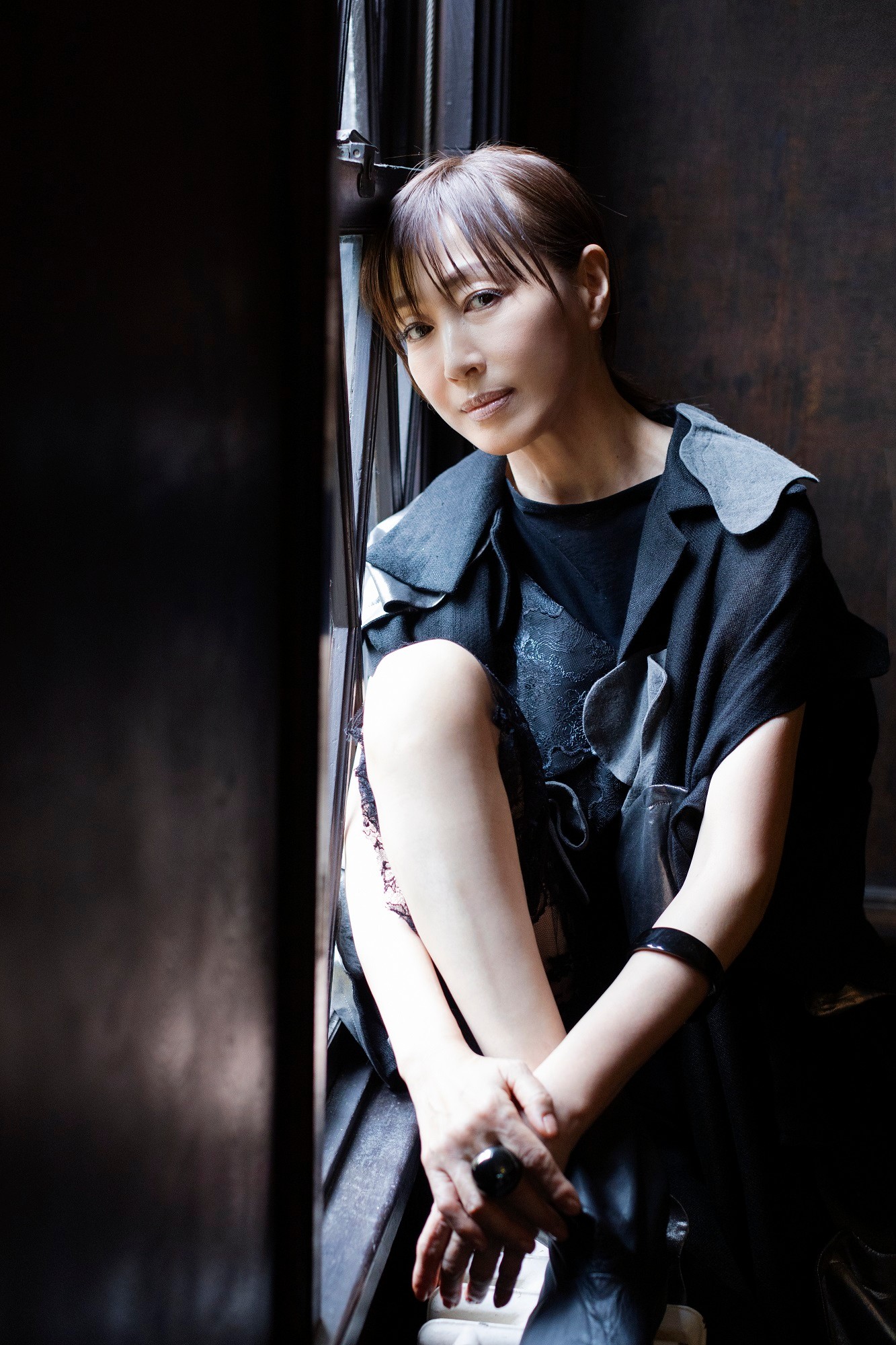 高島礼子 美しい人 WebLEON