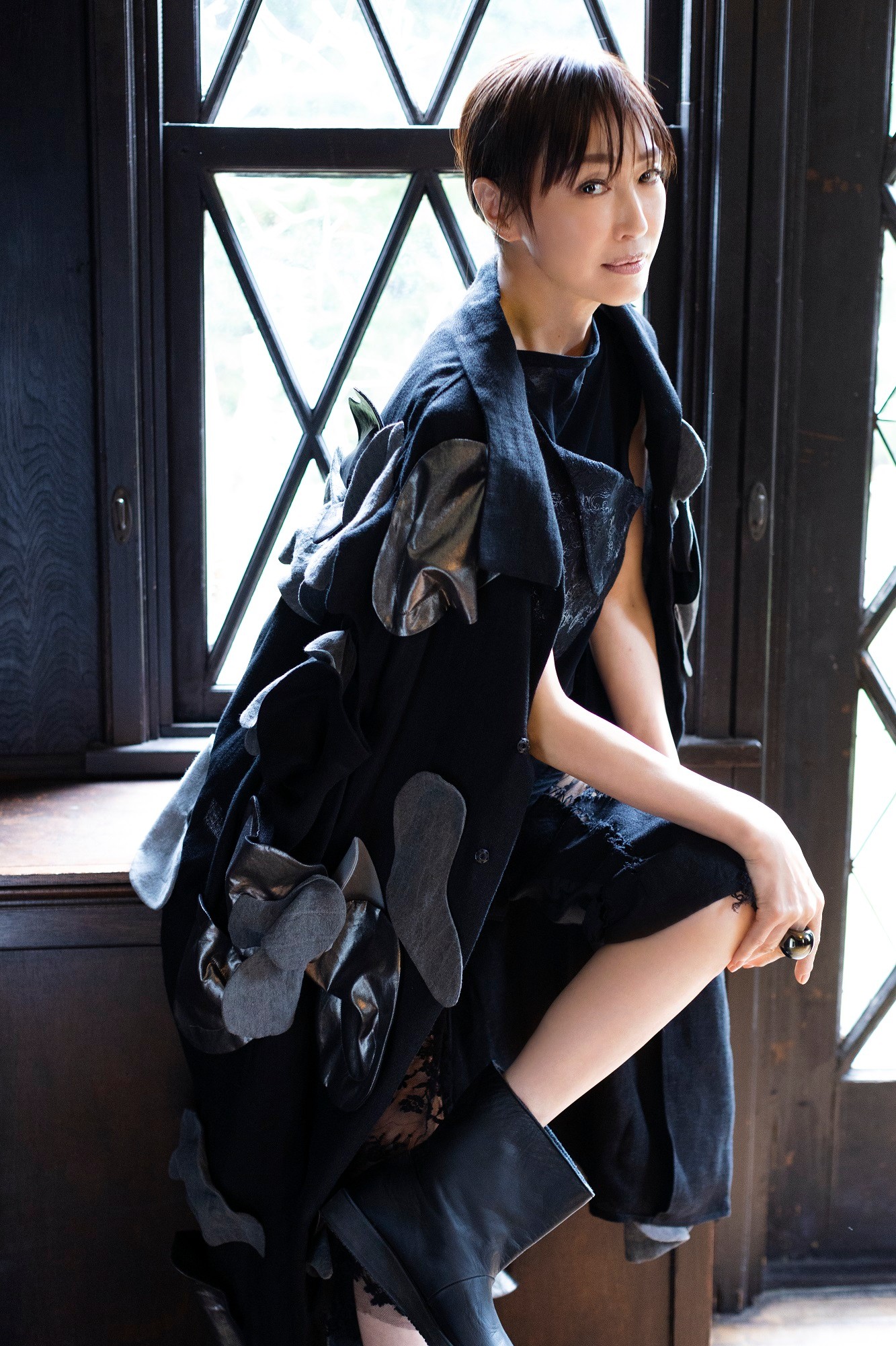 高島礼子 美しい人 WebLEON