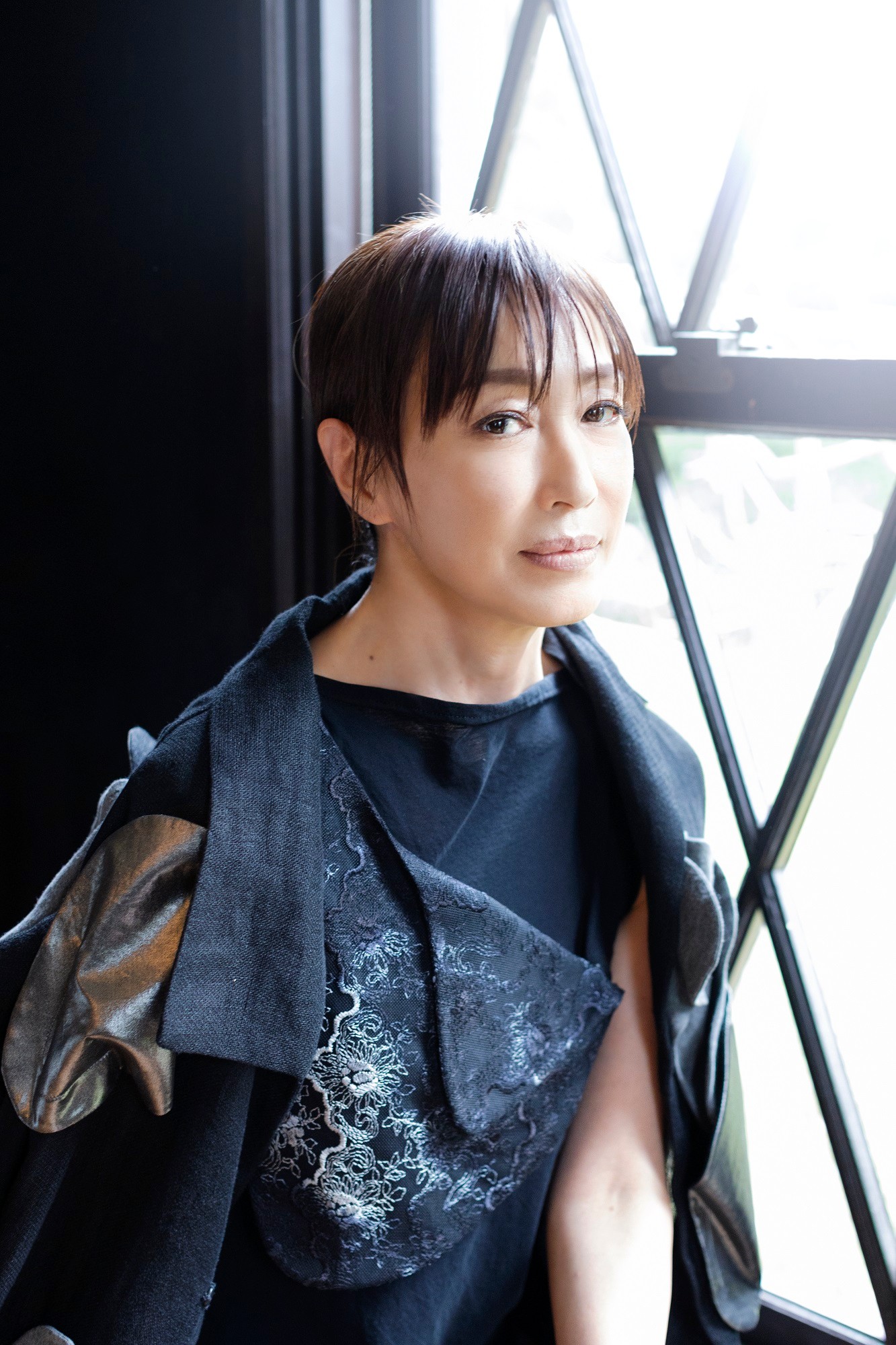 高島礼子 美しい人 WebLEON