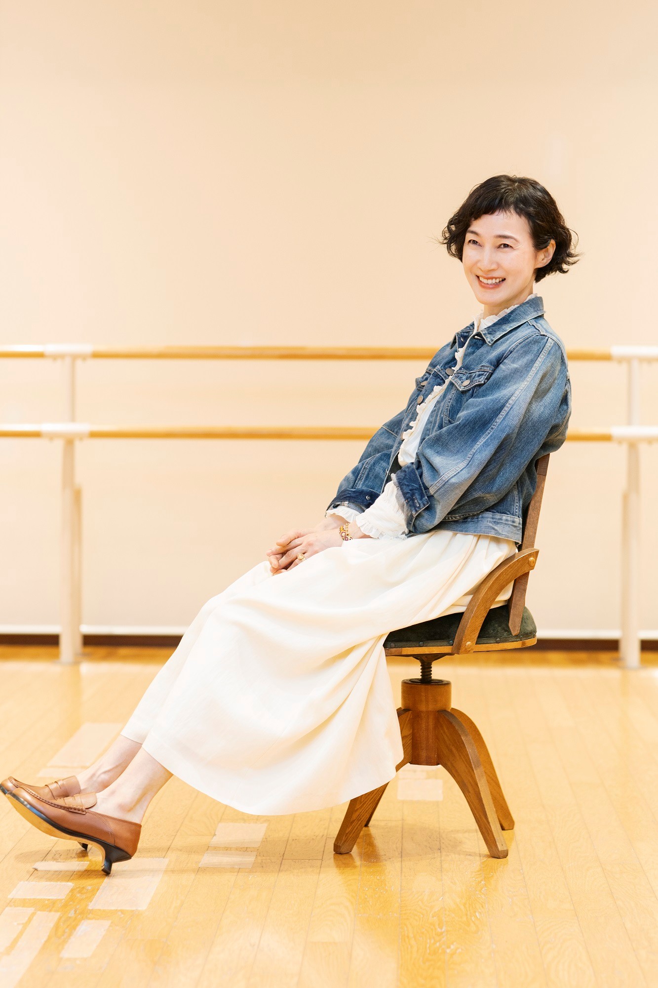 安田成美 星の王子さま WebLEON LEON