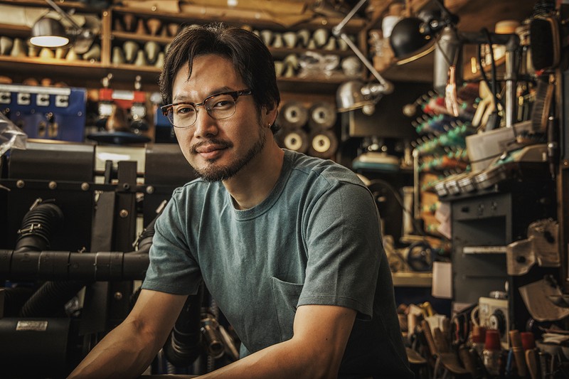 ハドソン靴店・村上塁