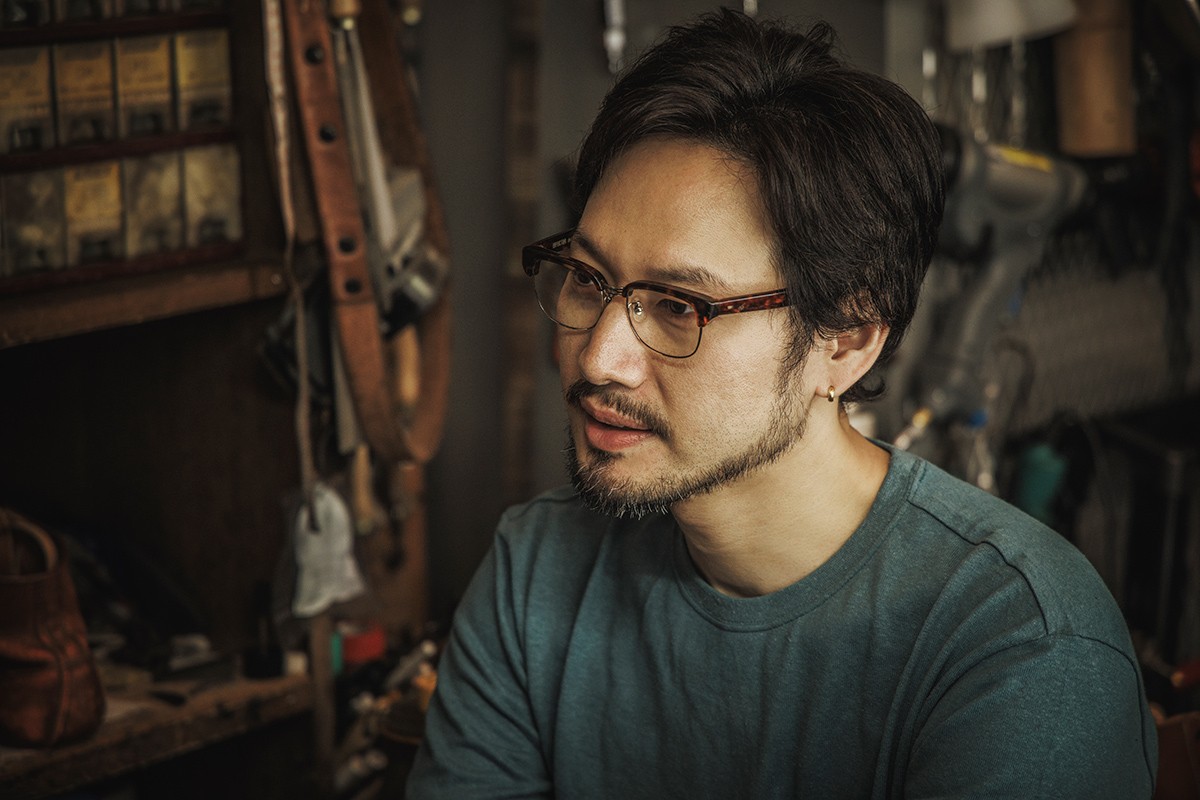 ハドソン靴店・村上塁