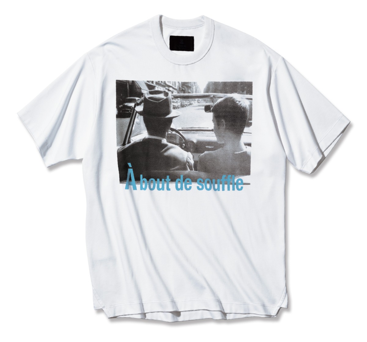 Tシャツ1万9800円/ランバン コレクション(ランバン コレクション 表参道店)
