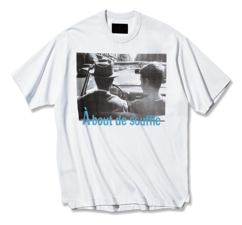 Tシャツ1万9800円／ランバン コレクション（ランバン コレクション 表参道店）