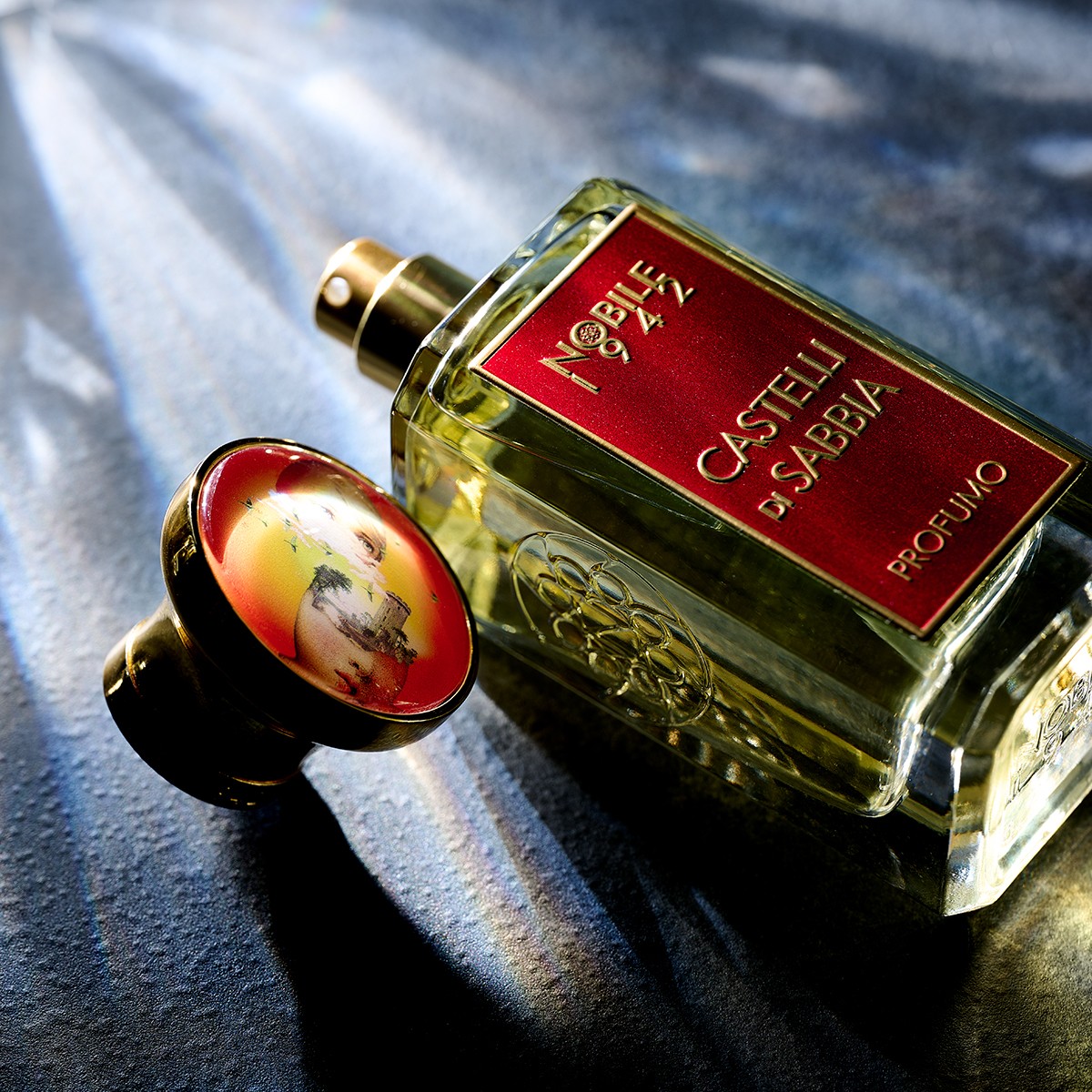 「ノービレ1942 カステッリ・サッビア オードパルファン」75ml 2万8600円/フォルテ