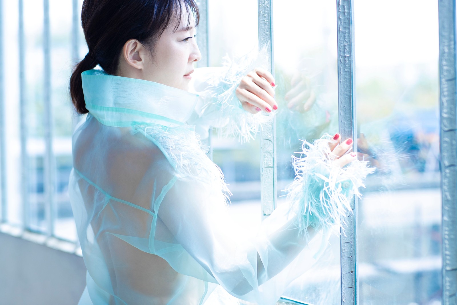 相田翔子 美しい人 WebLEON Wink