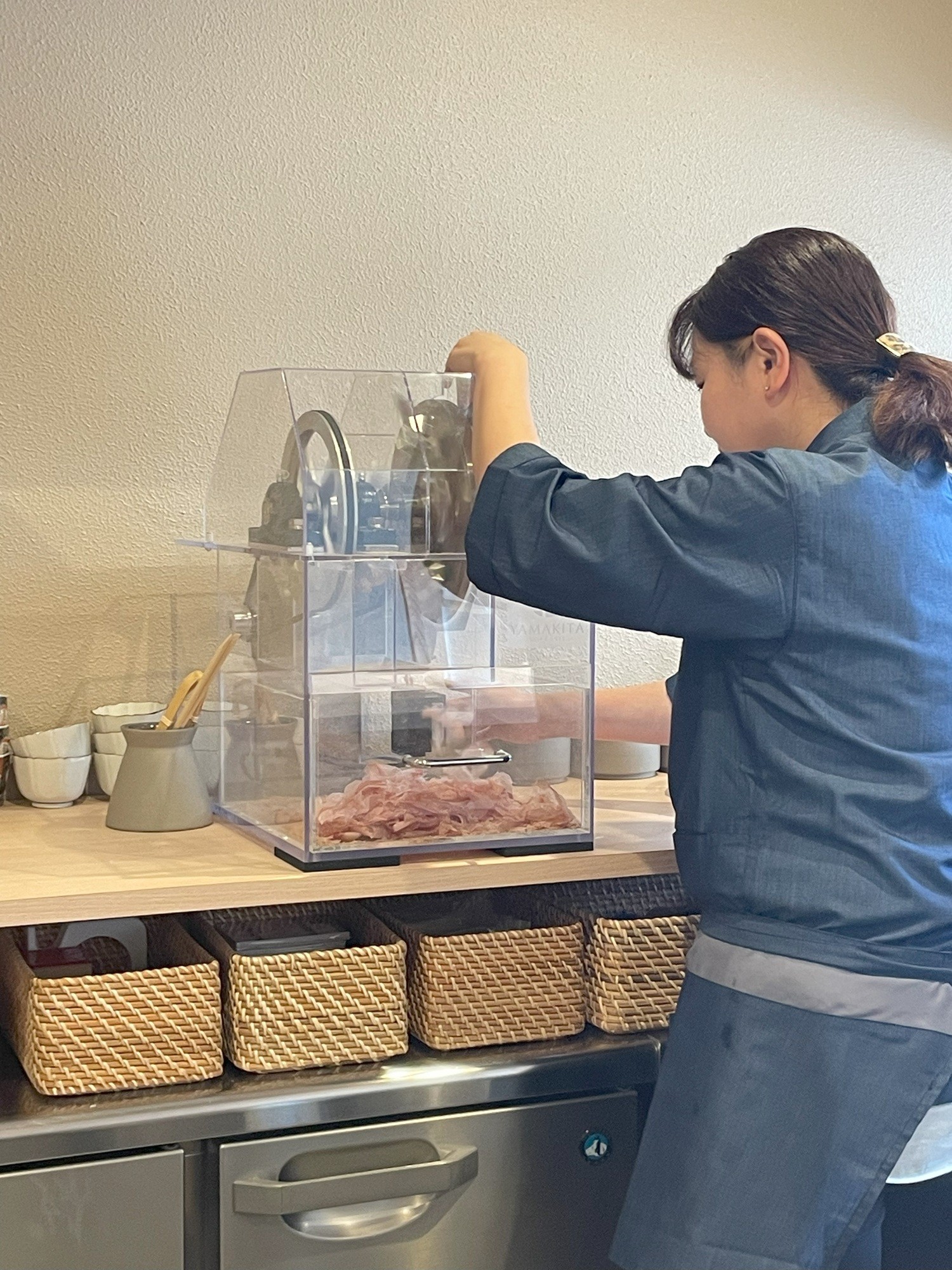 massi マッシ 思考する食欲 イタリア