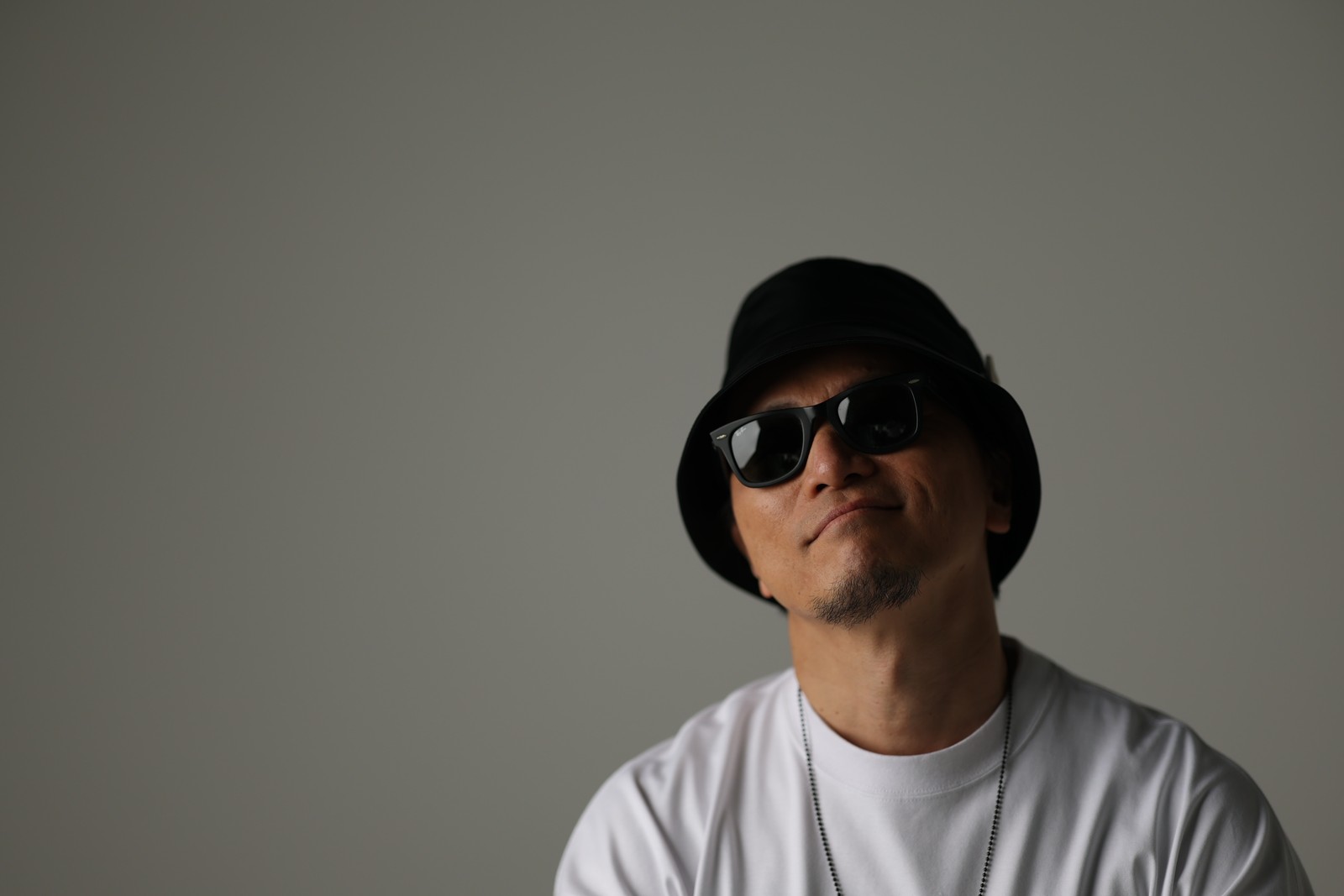 KREVA×ALMOSTBLACKBACK TO BASICS