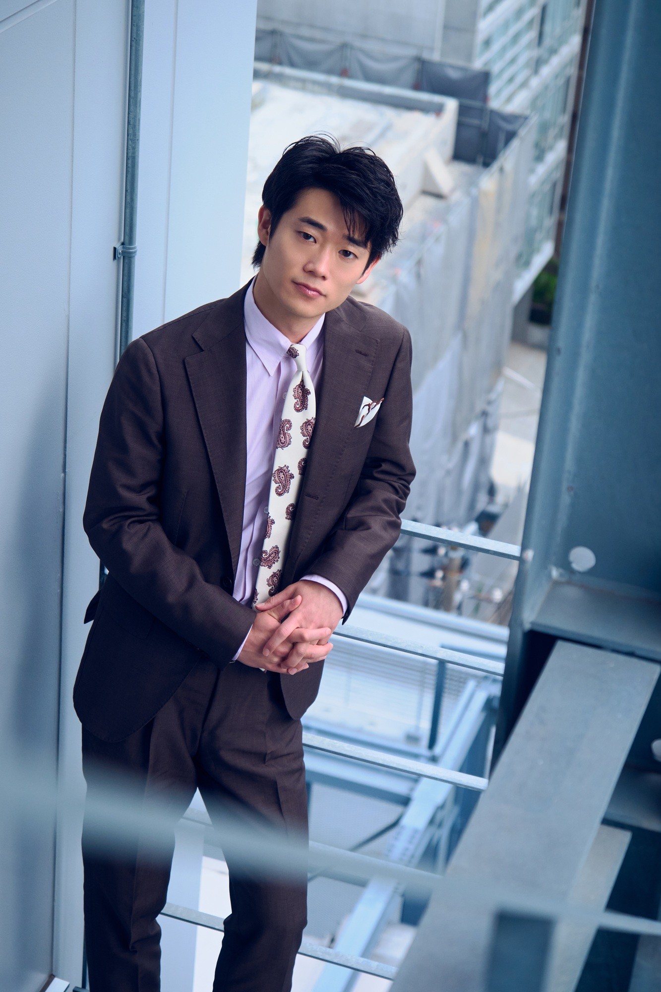 三浦獠太 WebLEON フェイクアウト! LEON 三浦知良