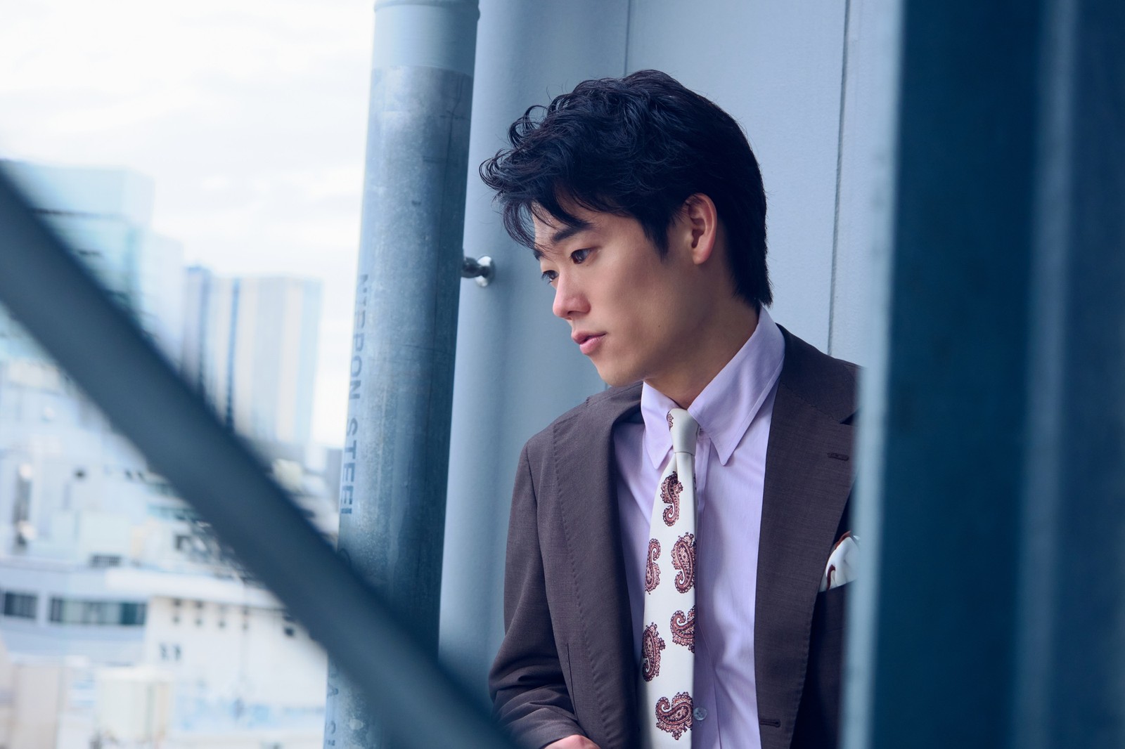 三浦獠太 WebLEON フェイクアウト! LEON 三浦知良