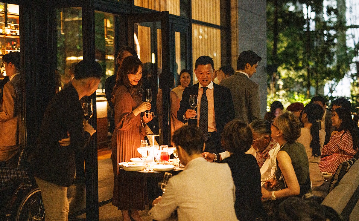 アペリティーボLEON スカルペッタ東京