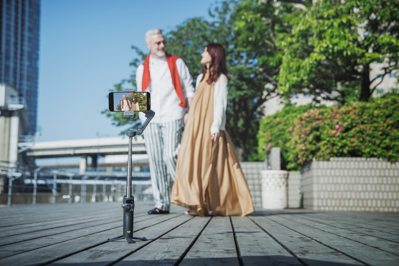 「Osmo Mobile 7P」1万5950円~/DJI