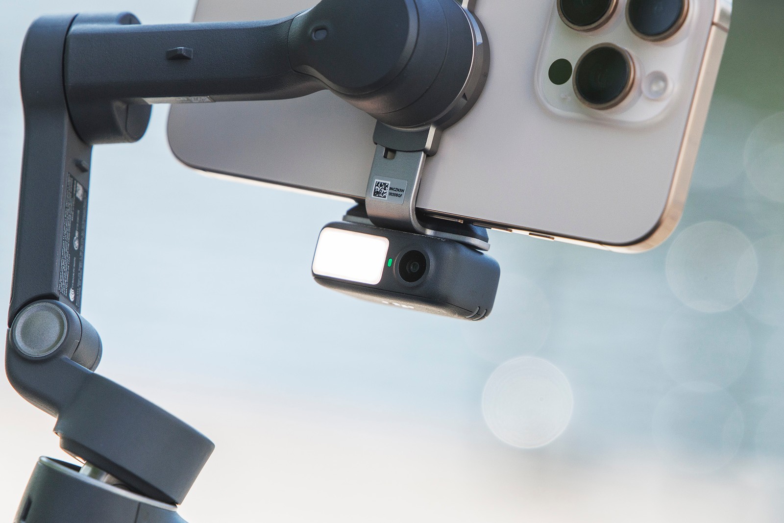 「Osmo Mobile 7P」1万5950円~/DJI