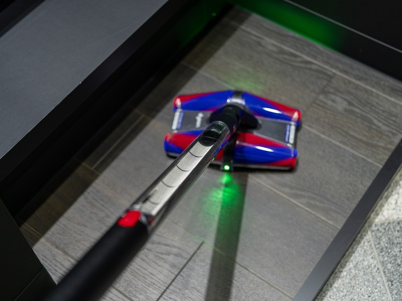 ダイソンの「Dyson PencilVac Fluffycones™」