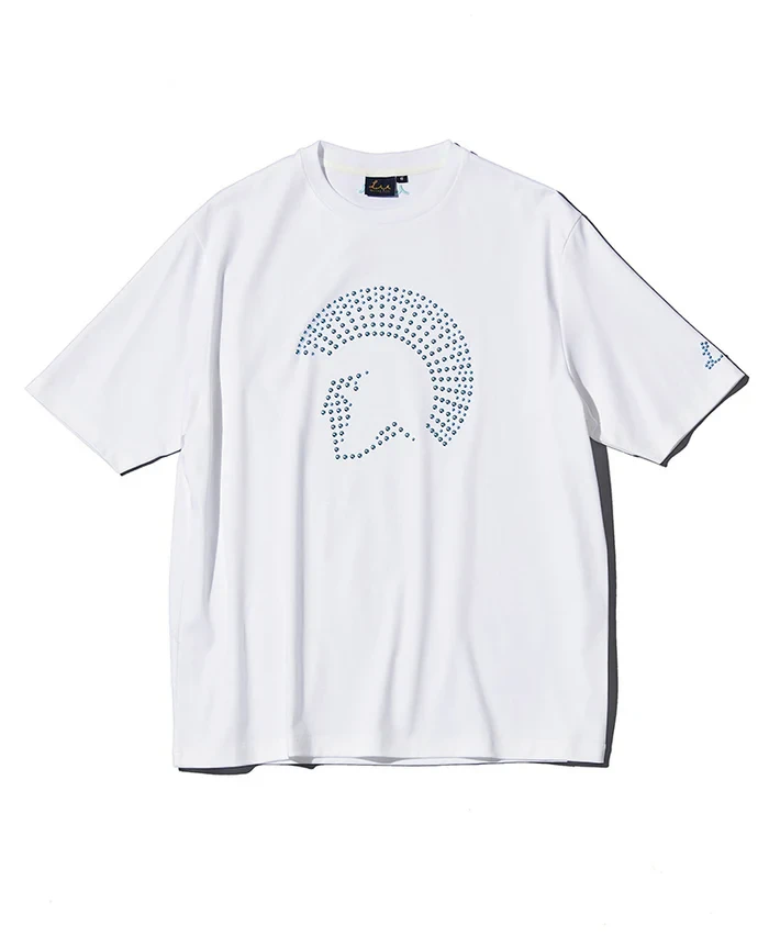 Tシャツ2万3100円／ムータ・マリン×センチュリオンボート×LEON（買えるLEON）