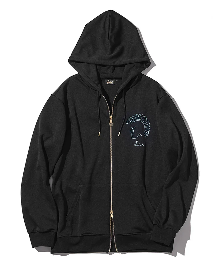 パーカ4万2900円／ムータ・マリン×センチュリオンボート×LEON（買えるＬＥＯＮ）