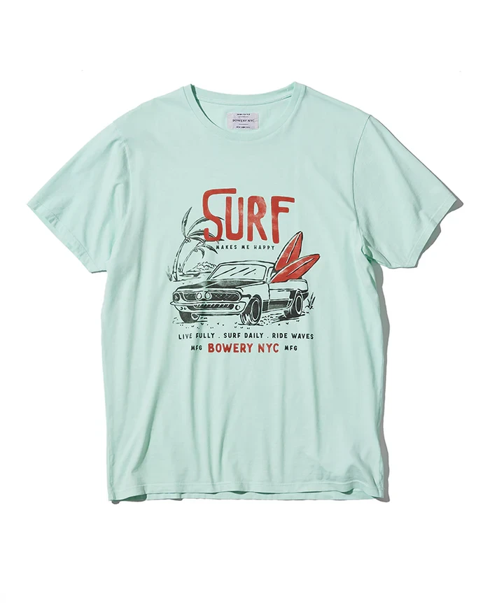 Tシャツ1万6500円／バワリー（買えるＬＥＯＮ）