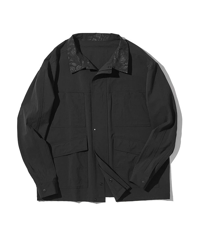 ジャケット3万8500円／クロノス（買えるLEON）