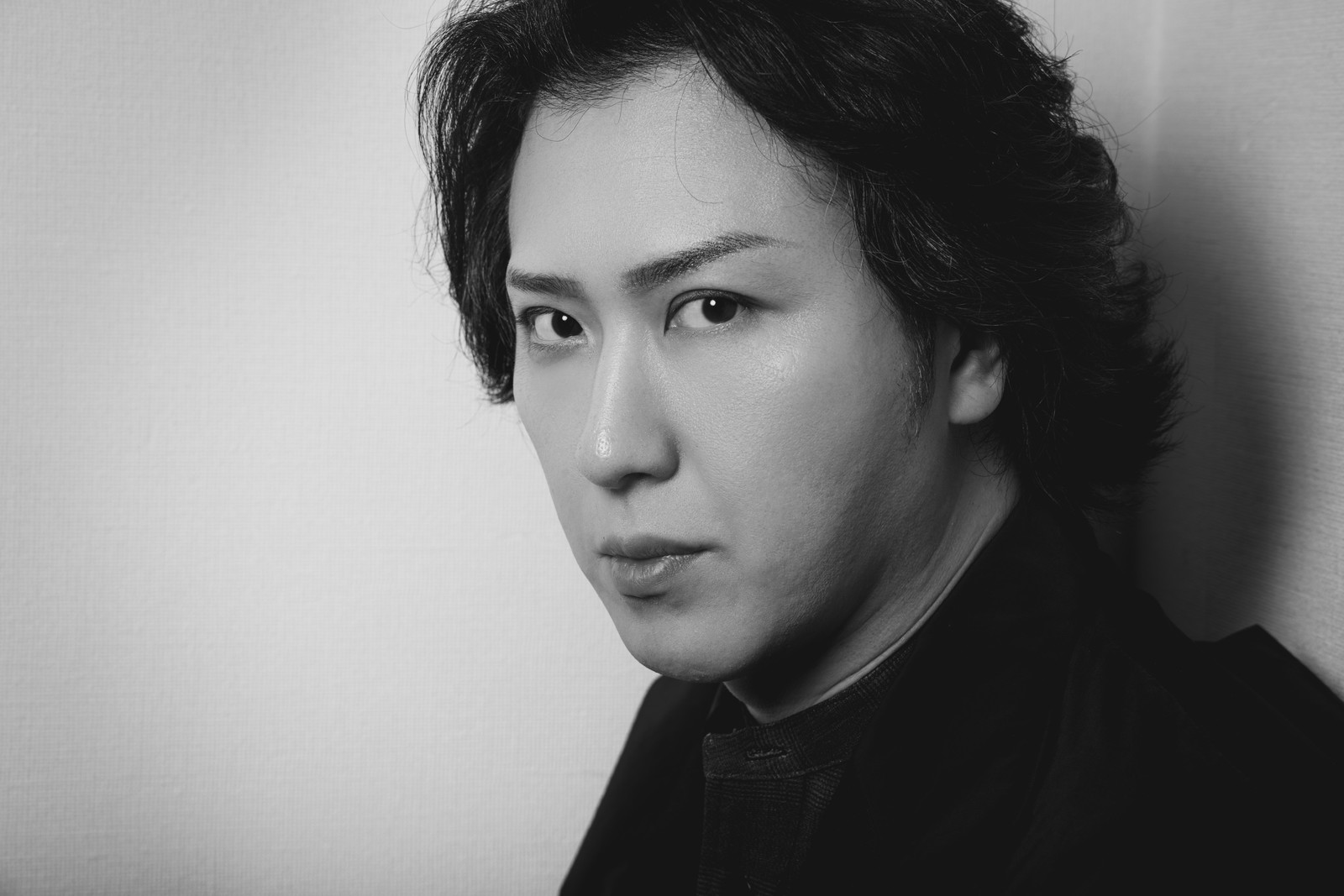 尾上松也 WebLEON LEON 刀剣乱舞