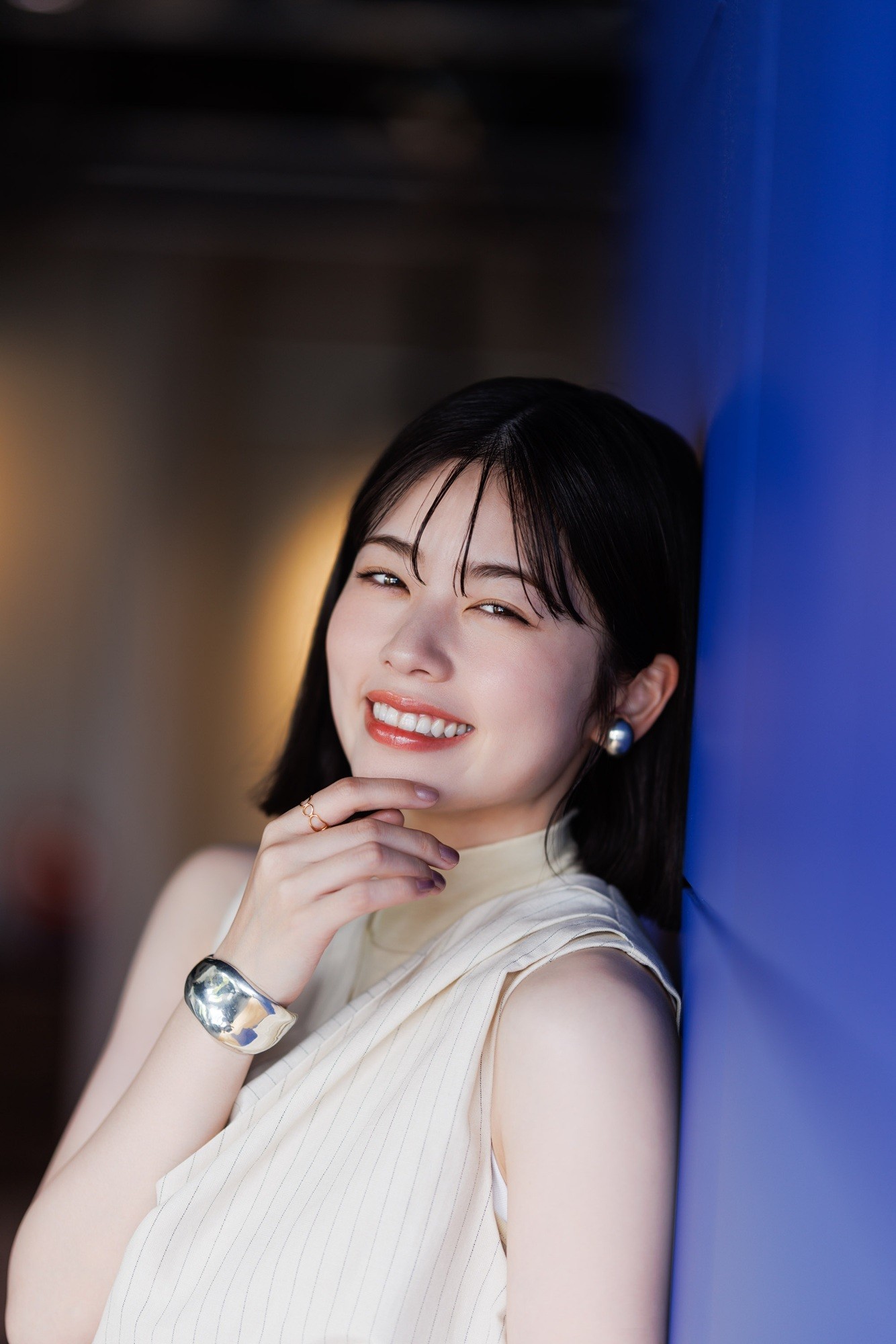 小芝風花 WebLEON LEON 私の夫と結婚して べらぼう 瀬川