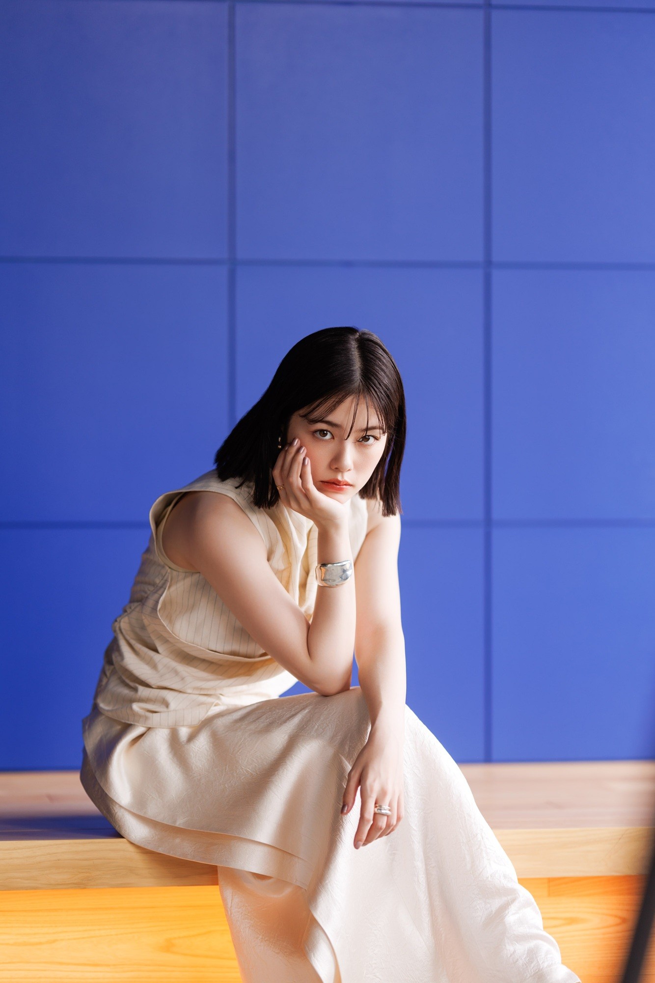 小芝風花 WebLEON LEON 私の夫と結婚して べらぼう 瀬川