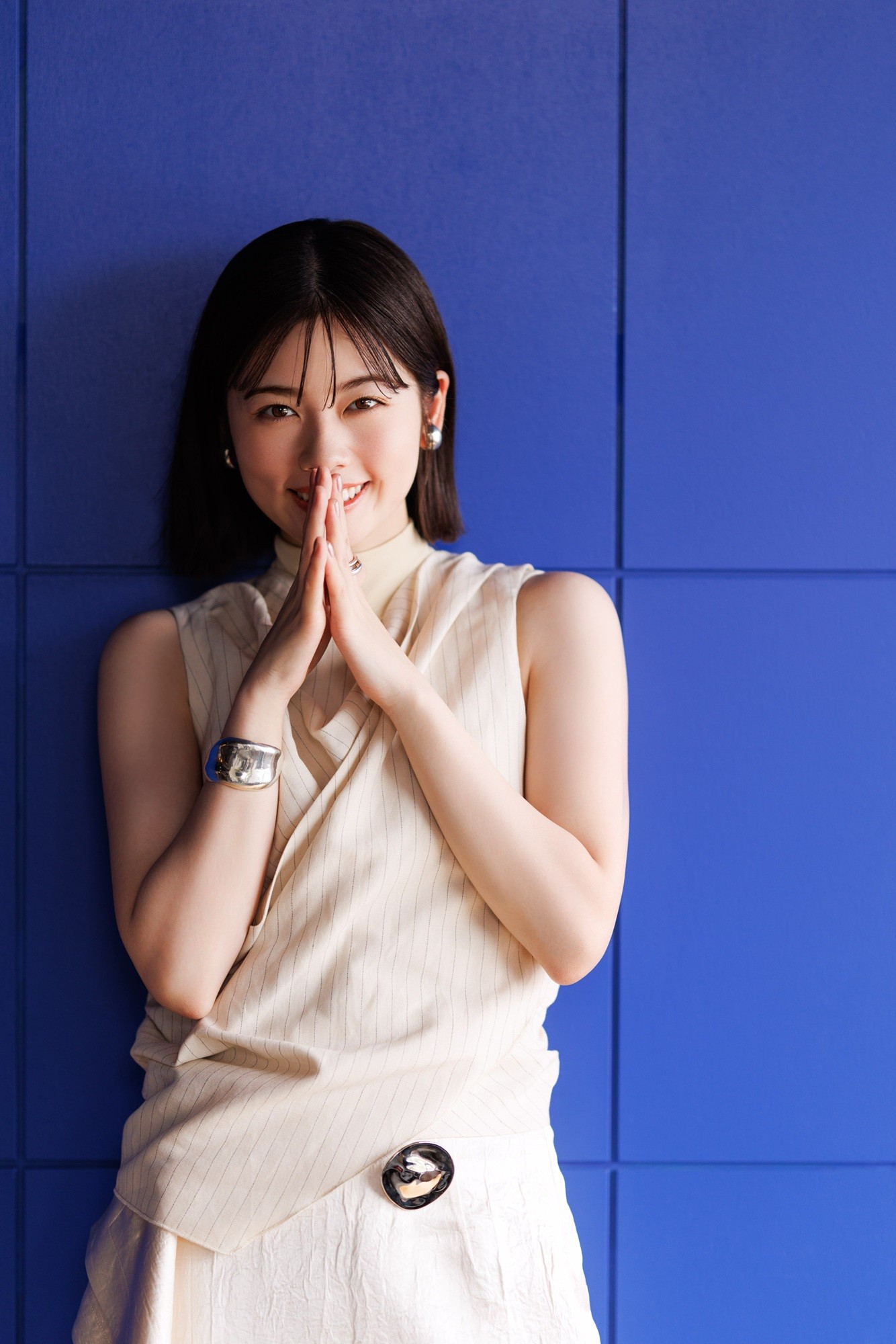 小芝風花 WebLEON LEON 私の夫と結婚して べらぼう 瀬川